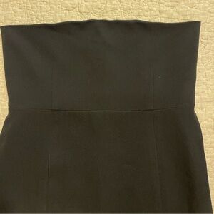 Ralph Lauren strapless dress